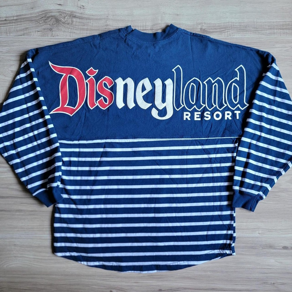 Disney Spirit Jersey Puff Print Long Sleeve